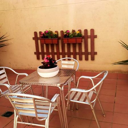 Apartamento La Real Caldas De Reis Exterior photo