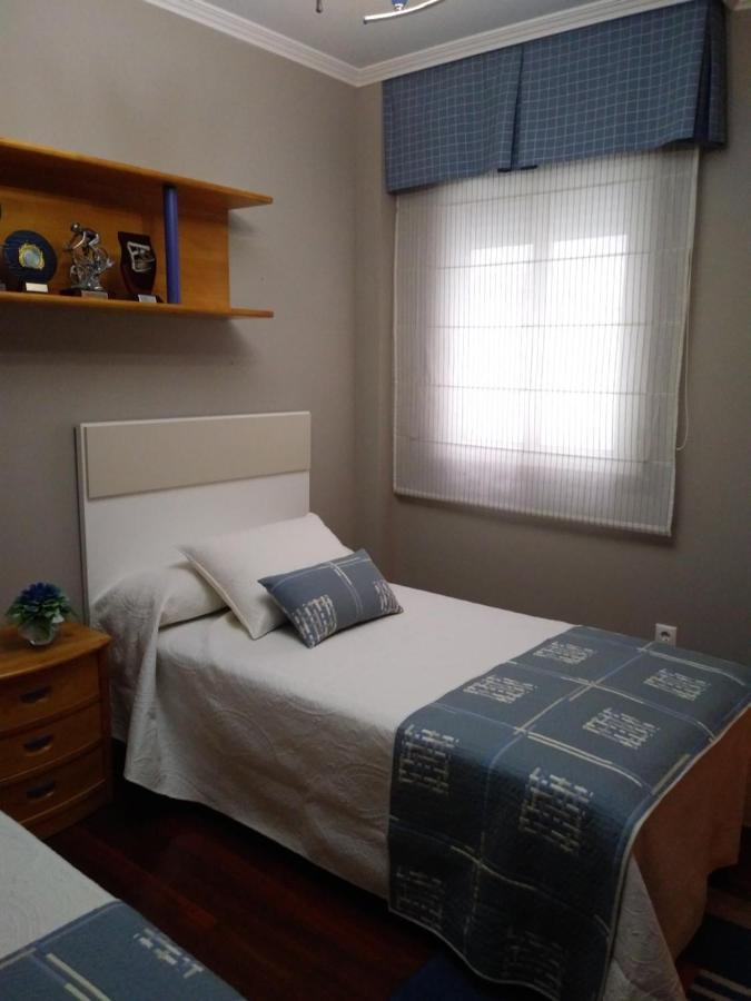 Apartamento La Real Caldas De Reis Exterior photo